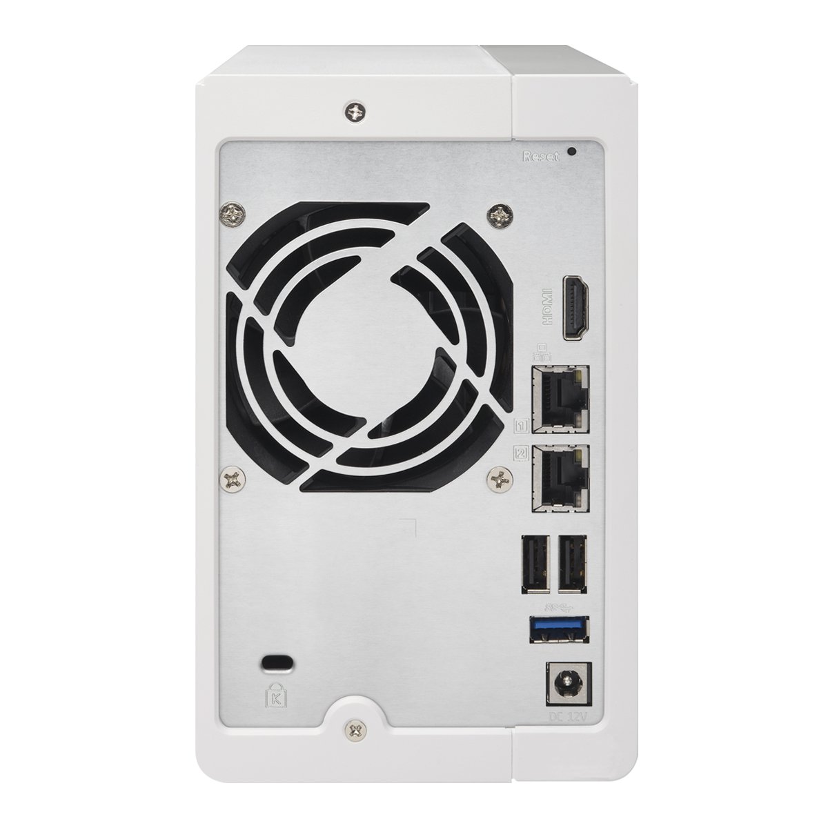 【中古】「非常に良い」QNAP(キューナップ) TurboNAS デュアルコアCPU 1GBメモリ 2ベイ 2年 多機能NASキット TS-251 Amazon.co.jp: QNAP(キューナップ) TurboNAS デュアルコアCPU 1GB